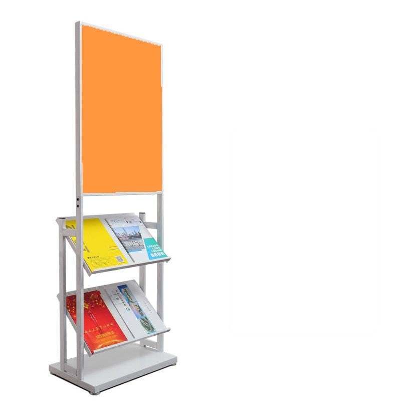 Amazon｜KAGUYASU マガジンラック 雑誌ラック 看板 ポスター